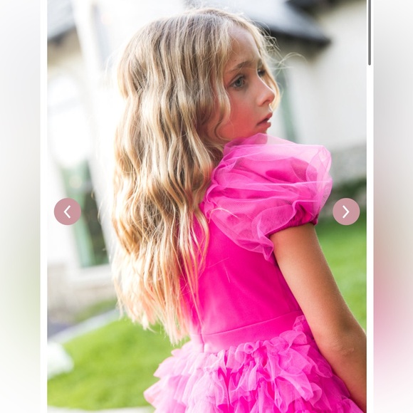 Ivy City Co Other - Hot Pink Pixie Dress | Ivy City Co.